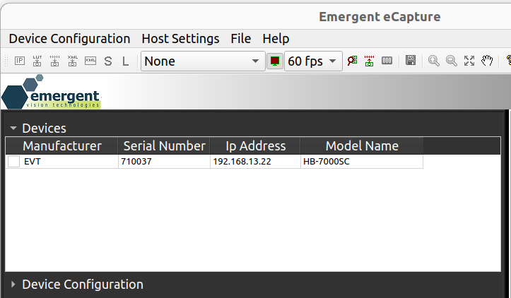 devices in eCapture